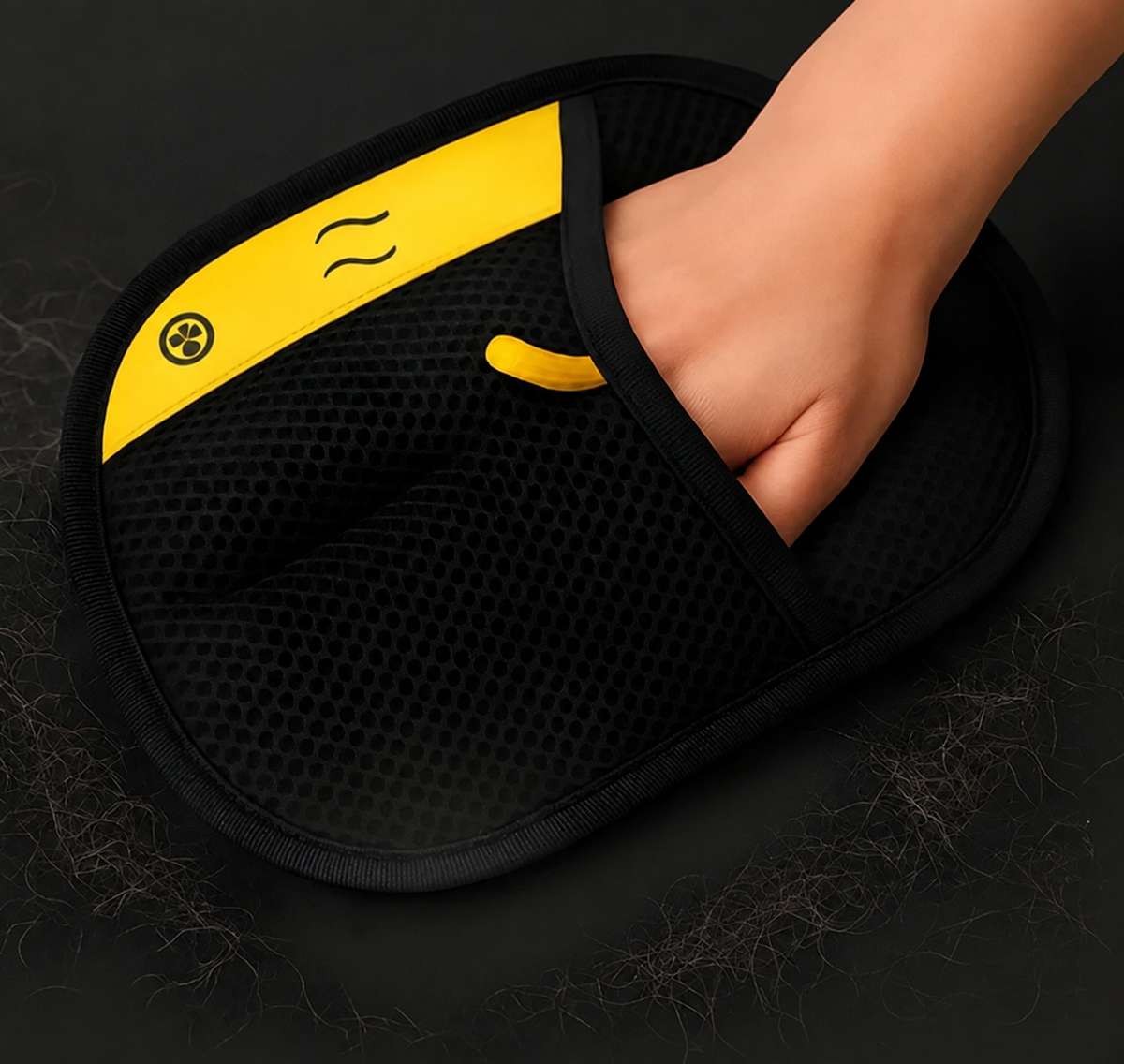Pawelo™ – Gant électrostatique anti-poils