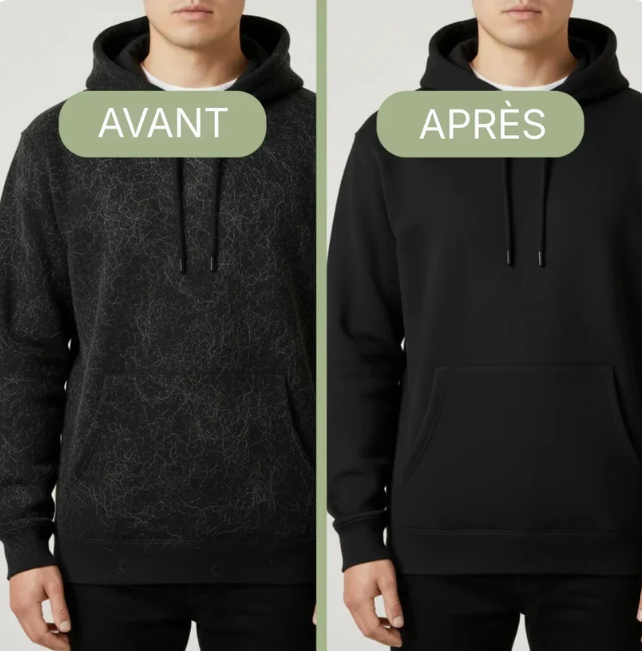 Pawelo™ – Gant électrostatique anti-poils